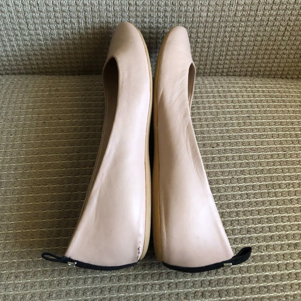 Karl Lagerfeld Paris Women's Slip on Vada Ballet Flat. - Picture 8 of 12
